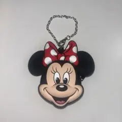 ディズニー バッグチャーム ミニーちゃん