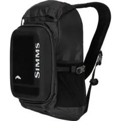 シムズボディバッグ Freestone Sling Pack Black