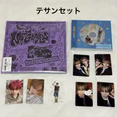 BOYNEXTDOOR テサン No Genre BOYLIFE