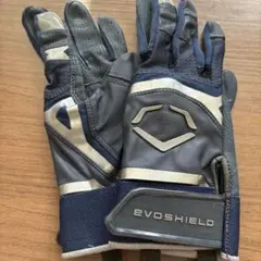 エボシールド バッティンググローブ
