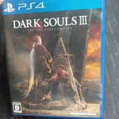 ダークソウル3　PS4 DARK SOULS III THE FIRE