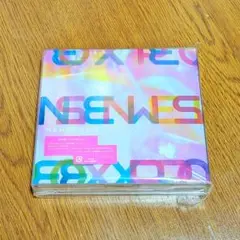 NEWS EXPO　初回盤A　3CD+Blu-ray