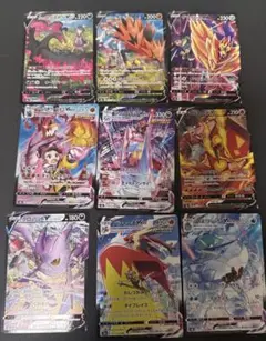 ポケモンカード CSRまとめ売り 9枚