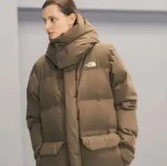 NORTH FACE HYKE ノースフェイス × ハイク ダウンJK S