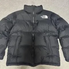 値下げ交渉可能です‼️THE NORTH FACE ブラック ダウンジャケット M
