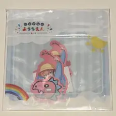 にじさんじようちえん　赤城ウェン　ステッカー