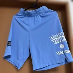バスケ　ハーフパンツ