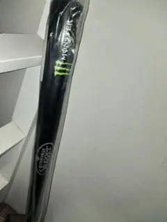 限定品　Monster バット 黒