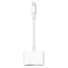 Apple製Lightning Digital AV Adapter HDMI