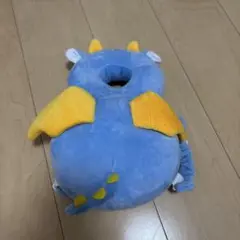 ベビー用転倒防止リュック　ドラゴン