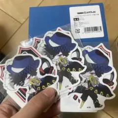 CRスクラッチくじ 第6弾　Mondoさん