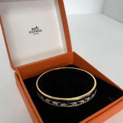 エルメス エマイユPM バングル