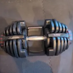 【セット売り②】Motions 可変式ダンベル 40kg 17段階調整