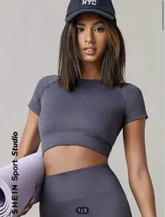 【未使用】SHEIN トレーニングウェア