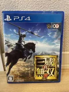 真・三國無双8