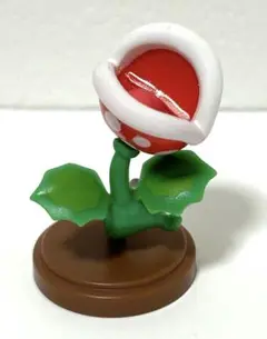 パックンフラワー　チョコエッグ