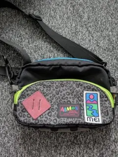 atmos×MEI ショルダーバッグ