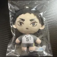 SEGAラッキーくじ ハイキュー 赤葦京治 ぬいぐるみマスコット