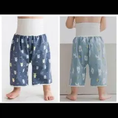 おねしょパンツ トレーニングパンツ 防水　腹巻き