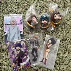 ヒロアカセット