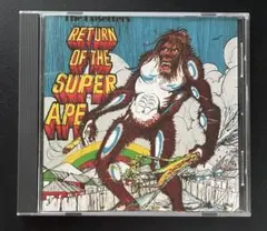 リターン・オブ・ザ・スーパー・エイプ　紙ジャケ リターン・オブ・ザ・スーパー・エイプ 紙ジャケ
