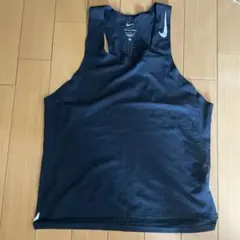 Nike Aeroswift エアロスイフト シングレット Lサイズ ブラック