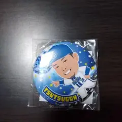 横浜DeNAベイスターズ 缶バッジ ガチャ 筒香
