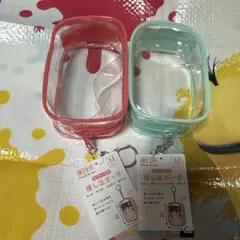 推し活ポーチ　Mサイズ　2個セット