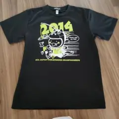 Yasaka 2014年全日本卓球選手権Tシャツ Mサイズ