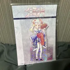 ノーゲーム・ノーライフ 白 アクリルスタンド