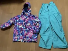 子供用スキーウェアセット