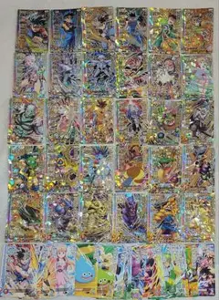 ダイの大冒険　クロスブレイド　SP DR GR　30種　かぶり無し　おまけ付き