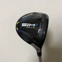 テーラーメイド sim2maxD FW 5w エアースピーダー 45 S