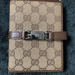 GUCCI リング手帳 システム手帳