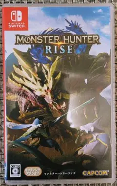 モンスターハンターライズ Nintendo Switch