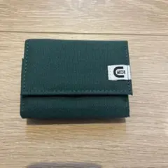 WEEKEND(ER) coruri BASIC ミニ財布 三つ折り 財布