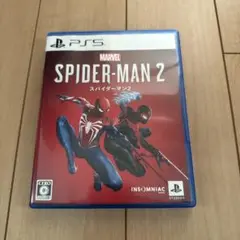 PS5 Marvel's Spider-Man 2 通常版