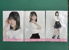 増田三莉音 フリルミニスカ 北海道公演
