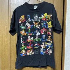 Tシャツ DCコミック ヒーロー オフィシャルグッズ DELTA