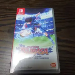 Switch キャプテン翼 RISE OF NEW CHAMPIONS