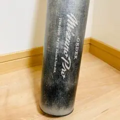 【匿名配送】ミズノプロ 野球 一般 硬式 金属バット ミドル オーダー 84cm