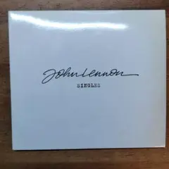 JOHN LENNON SINGLES & HOME TAPES　CD