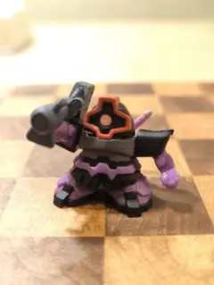 SDガンダムフルカラー　ドム