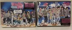 Kis-My-Ft2 Shalala☆SummerTime 初回生産限定盤A・B