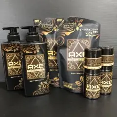 AXE アックス フレグランスボディスプレー ダークチョコレート 60g 10個 31e1M3qGTBL._UF350,350_QL50_.jpg