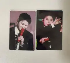 SEVENTEEN right here トレカ ウジ