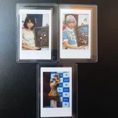 えなこ　チェキ　３枚セット⑩