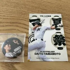 ロッテマリーンズ　山本 大斗