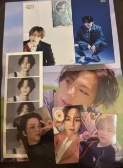 VERIVERY ミンチャン フォトカードセット