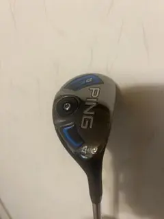 PING G 22° 4番ユーティリティ